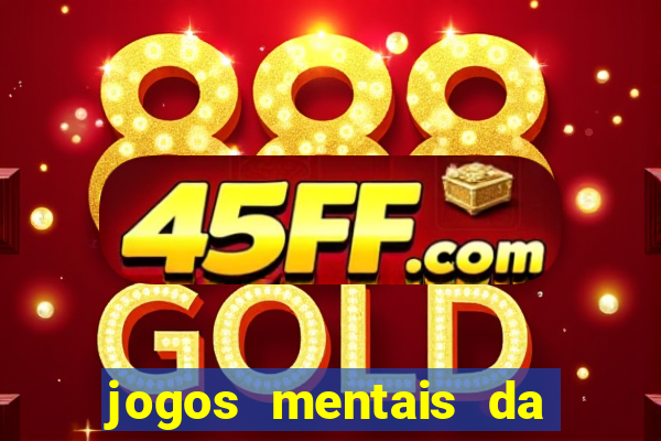 jogos mentais da pessoa controladora